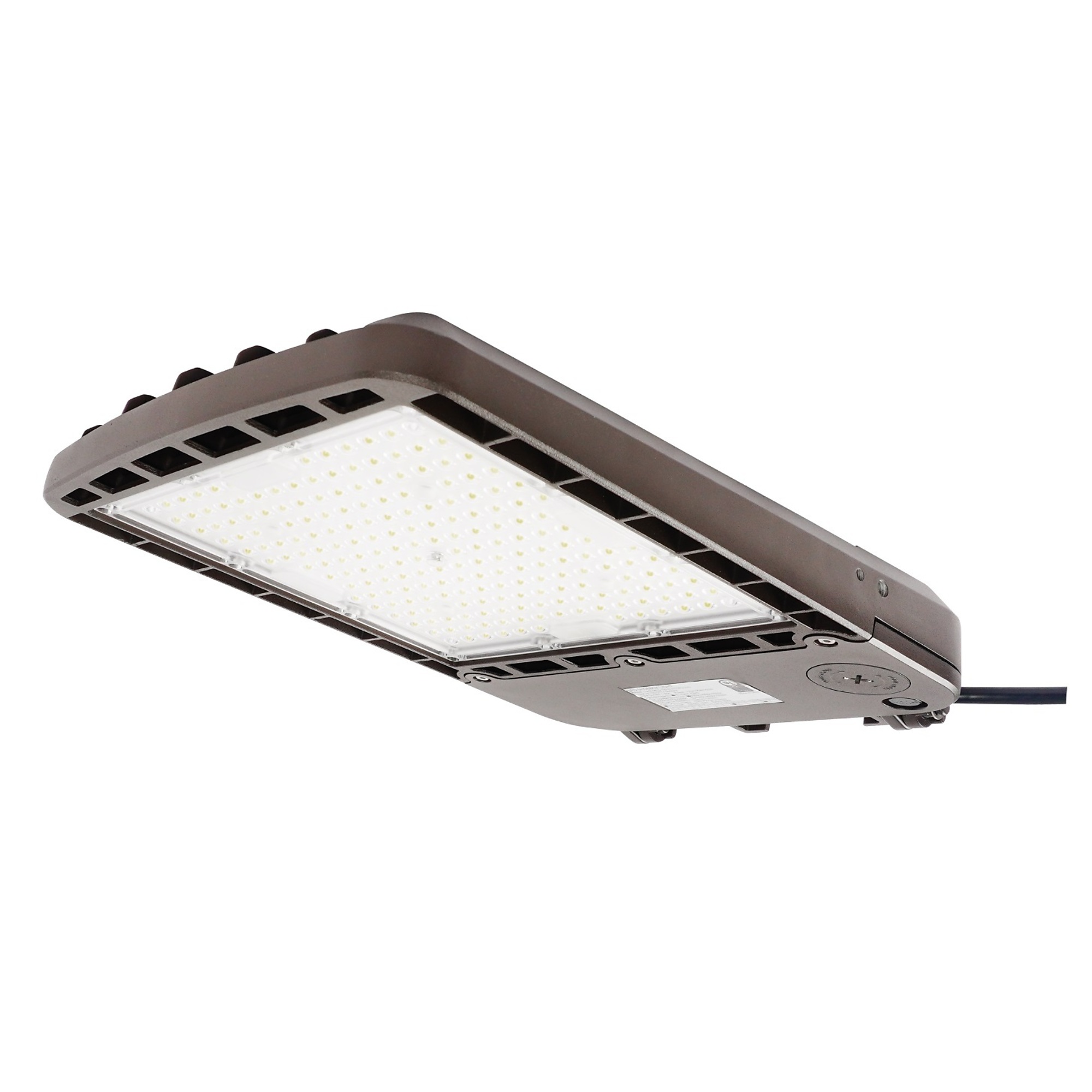 Honya LED Area/Shoebox Light AL01 Series/200W-150W-100W Selectable/ 5000K
